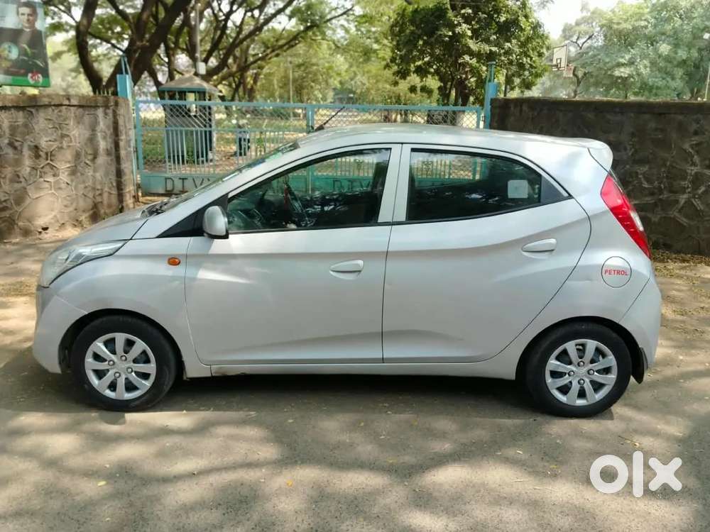 Hyundai Eon Sportz, 2012, Petrol