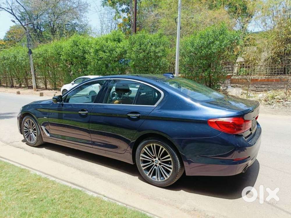 Bmw 5 Series 520d Sport Line, 2017, Diesel