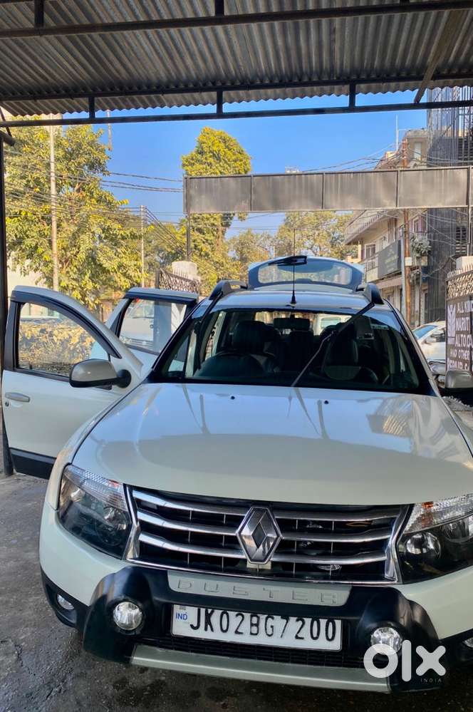 Renault Duster Diesel 2014