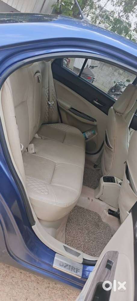 Maruti Suzuki Swift Dzire 1.2 Vxi Bsiv, 2021, Petrol