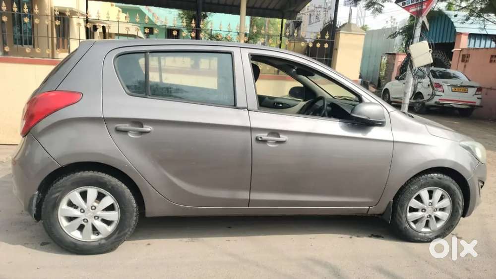 Hyundai I20 2012 Diesel Car For Sale