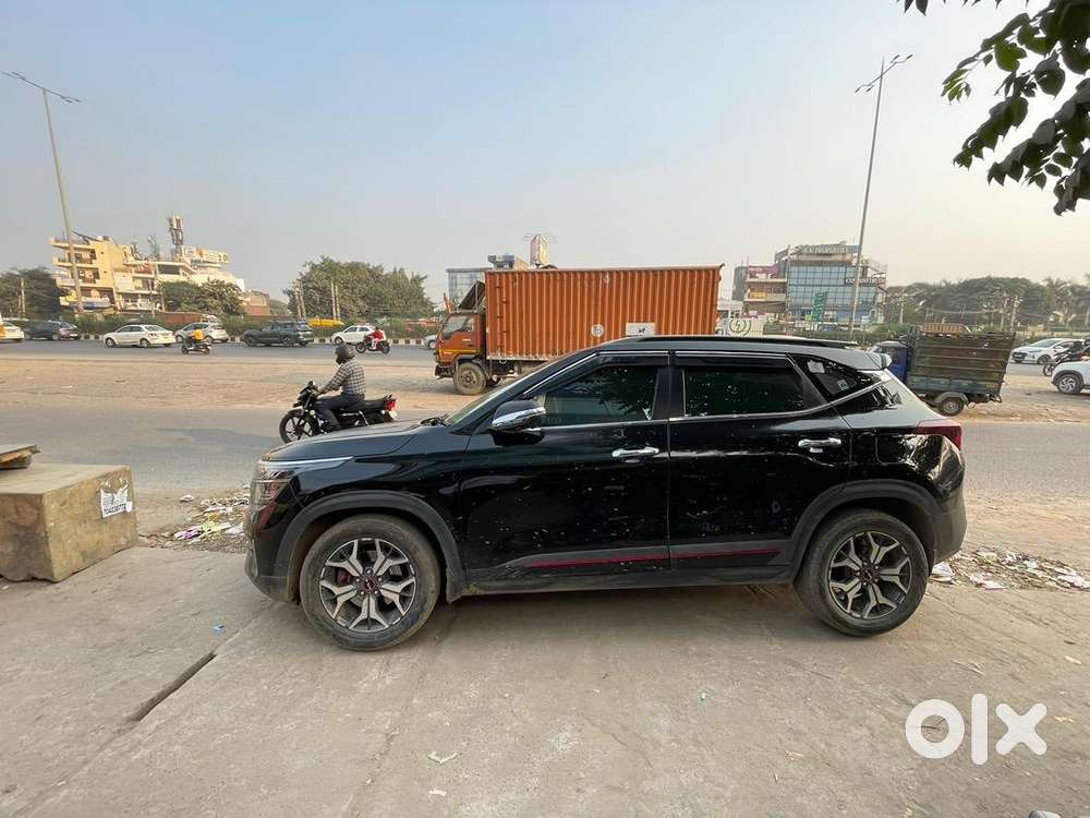 Kia Diesel Seltos 2022