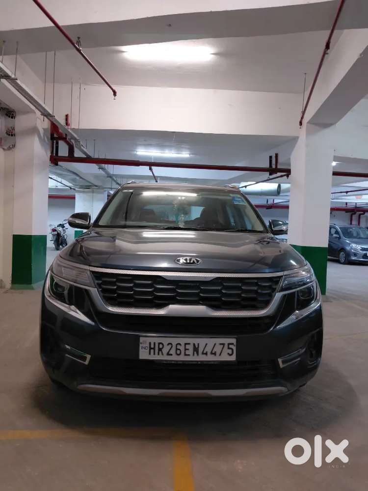 Kia Seltos Htk Diesel 2021