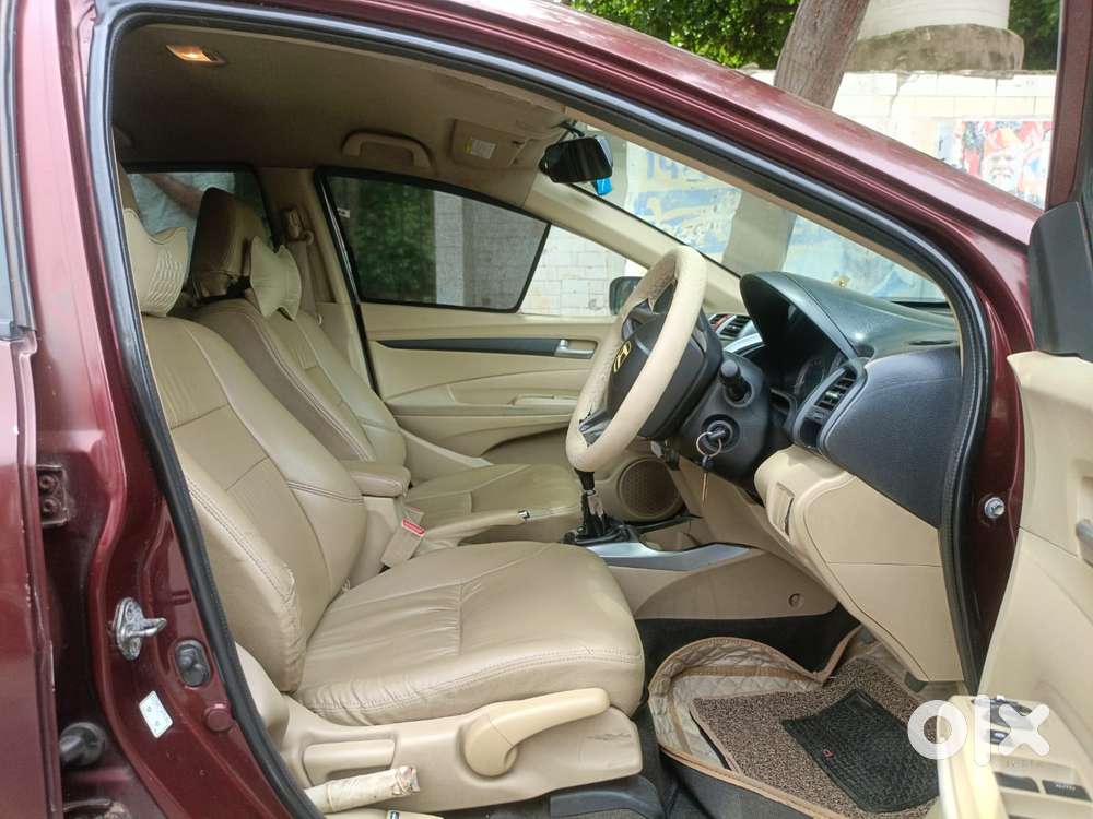 Honda City S, 2013, Petrol