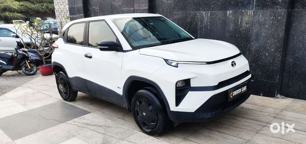 Tata Punch Ev Smart Plus, 2024, Electric