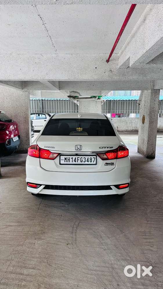 Honda City Diesel 2015