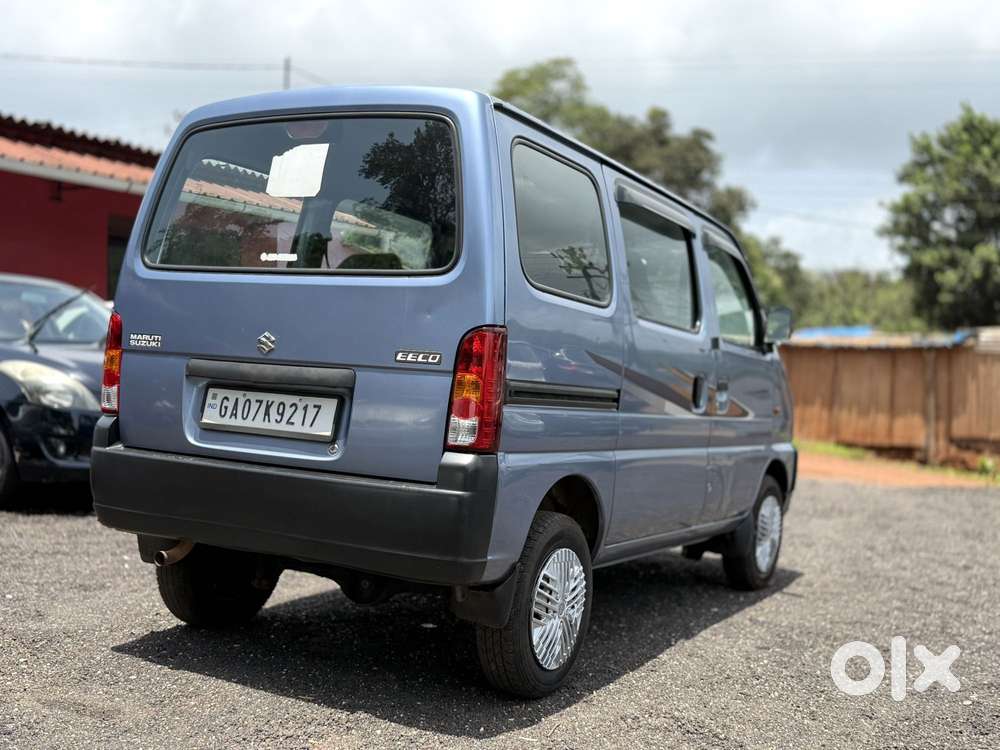 Maruti Suzuki Eeco 5 Str Ac (o), 2017, Petrol