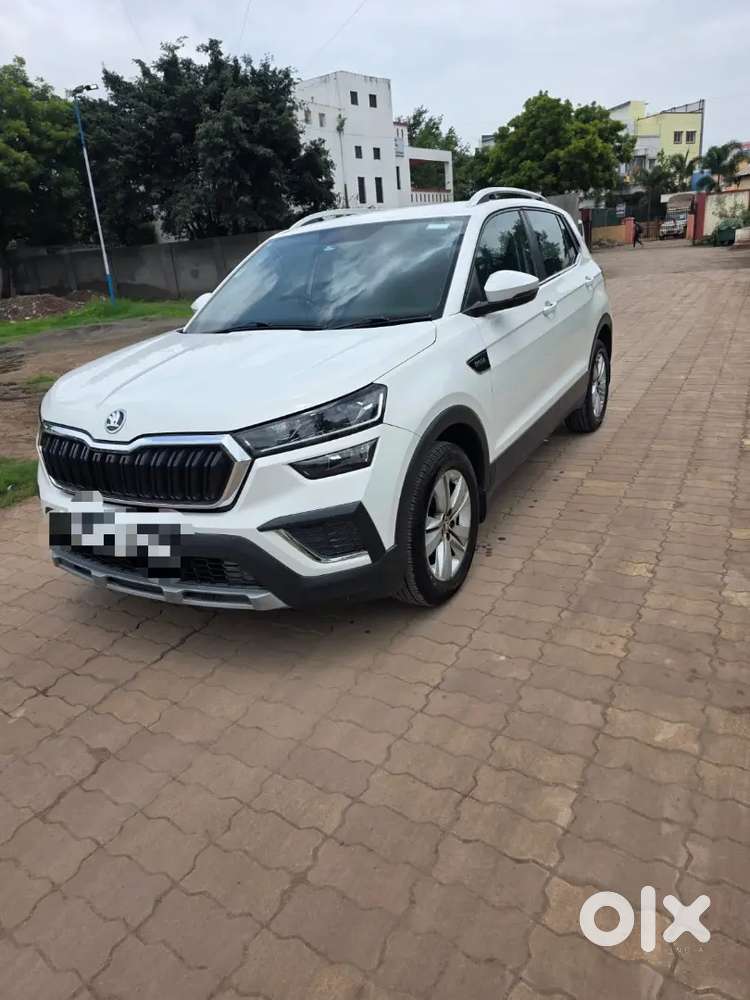 Skoda Kushaq 1.0 Tsi 2021