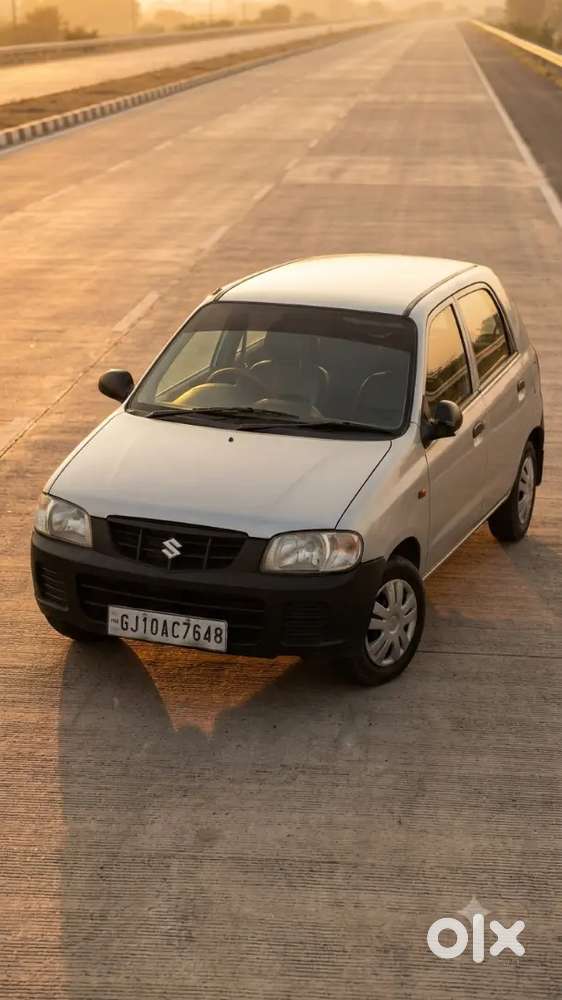 Maruti Suzuki Alto Lxi