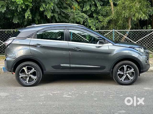 Tata Nexon 1.2 Revotron Xz Plus (s), 2022, Petrol