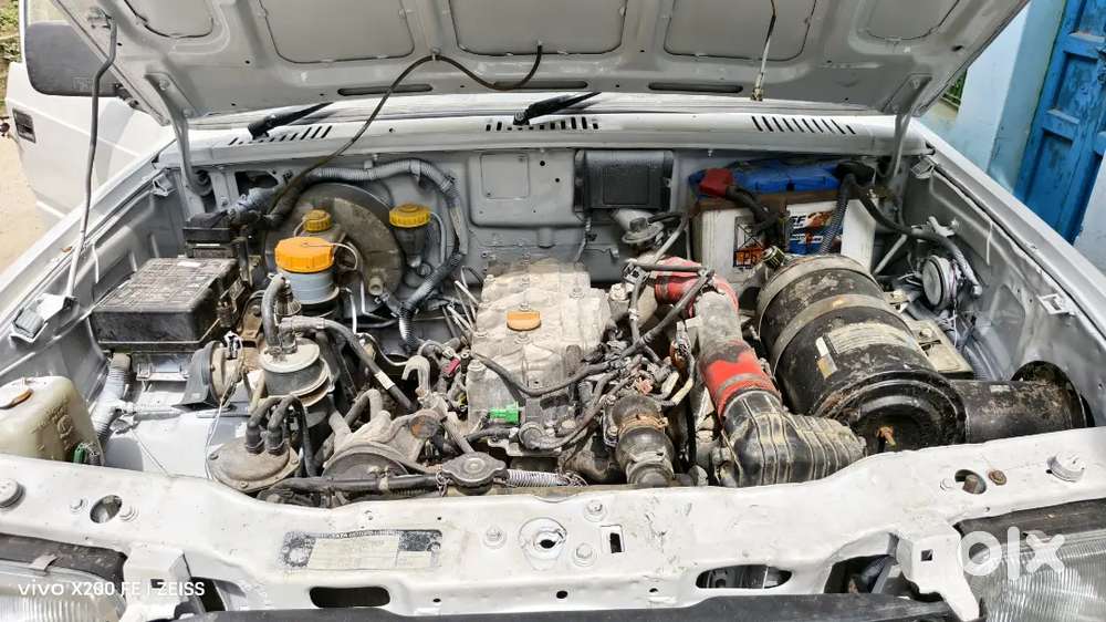 Tata Xenon Xt 2.2 2018
