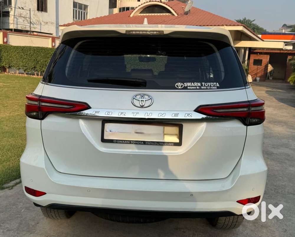 Toyota Fortuner 4x2 Mt 2.8 Diesel, 2024, Diesel