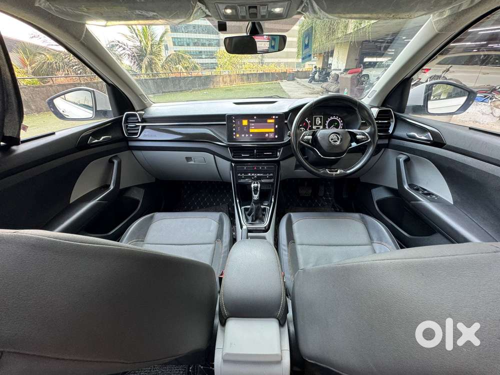 Skoda Kushaq 1.0 Tsi Style At, 2021, Petrol