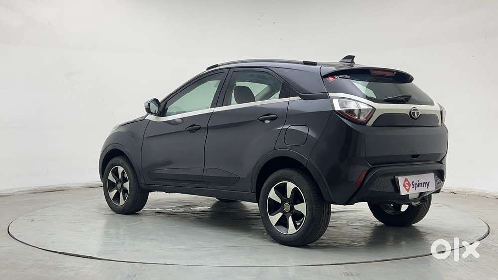 Tata Nexon 1.2 Revotron Xza Plus (l), 2019, Petrol