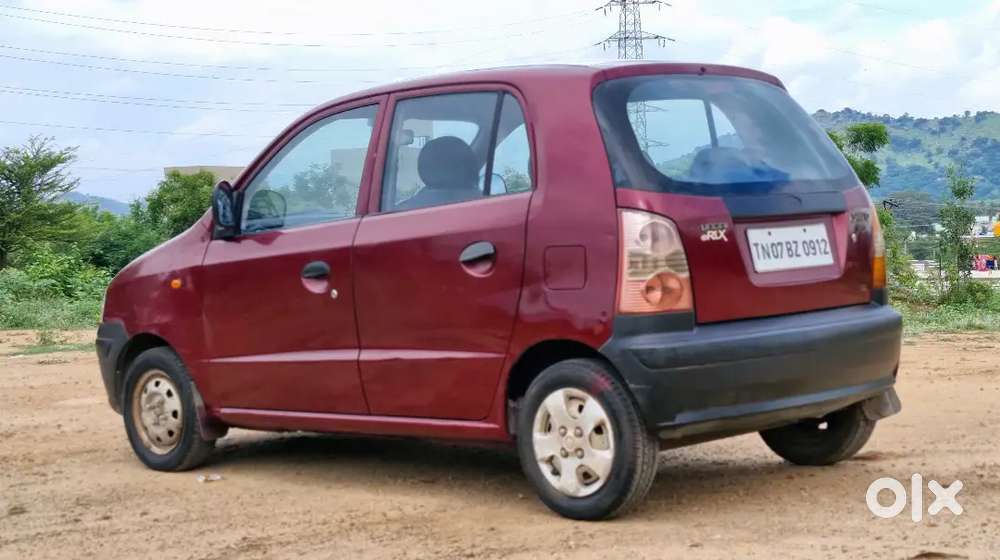 Hyundai Santro Xing 2008 Petrol