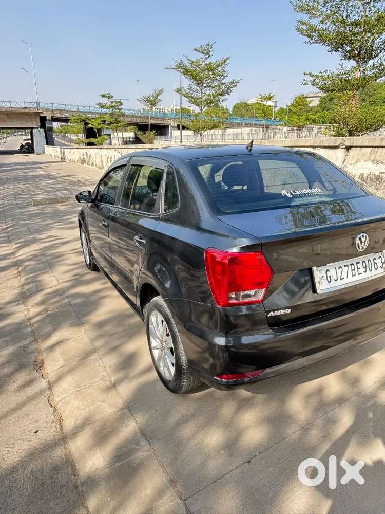 Volkswagen Ameo 2016 Diesel Well Maintained