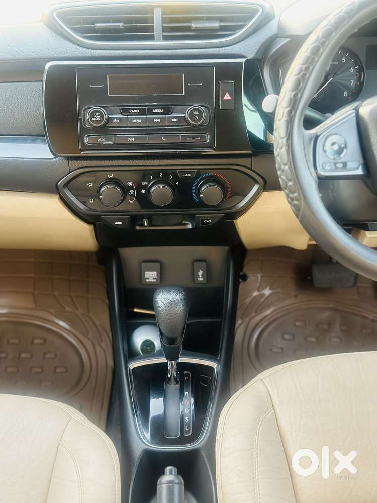 Honda Amaze 1.2 S (o) I-vtec At, 2018, Petrol
