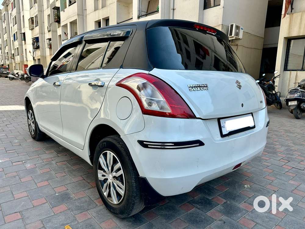 Maruti Suzuki Swift Vdi Optional, 2015, Diesel