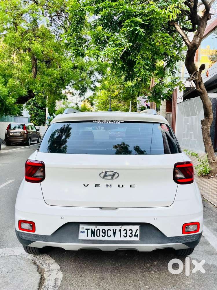 Hyundai Venue S 1.2 Petrol, 2020, Petrol