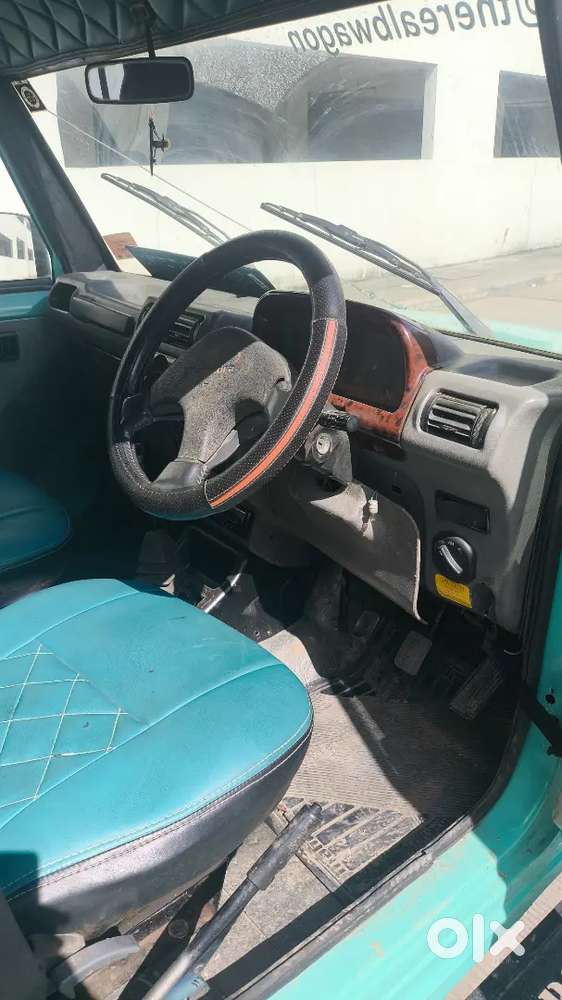 Modified Mahindra Bolero Glx 4x4