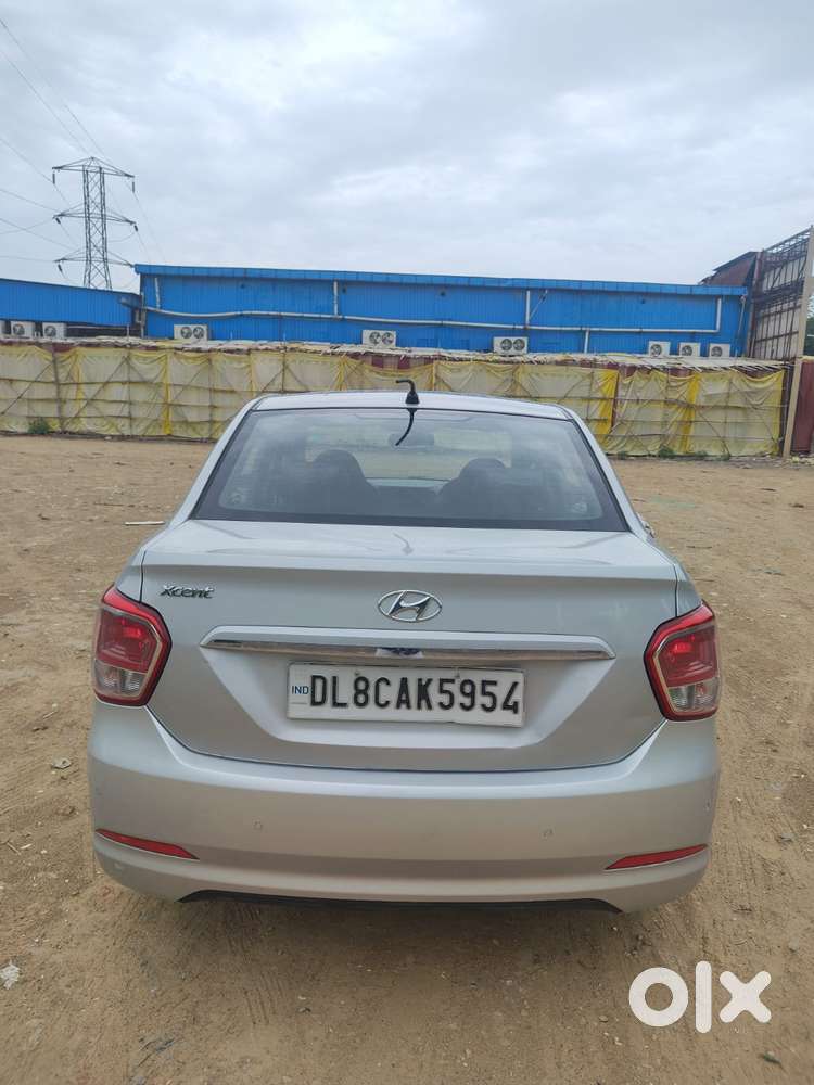 Hyundai Xcent S 1.2 (o), 2015, Petrol