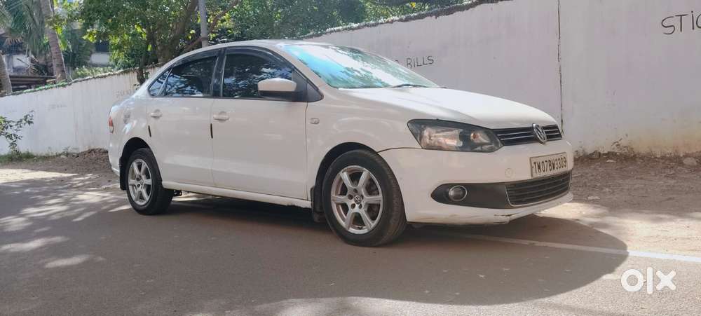 Volkswagen Vento 2010-2013 Diesel Highline, 2013, Diesel
