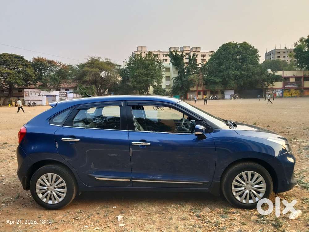 Maruti Suzuki Baleno Delta, 2021, Petrol