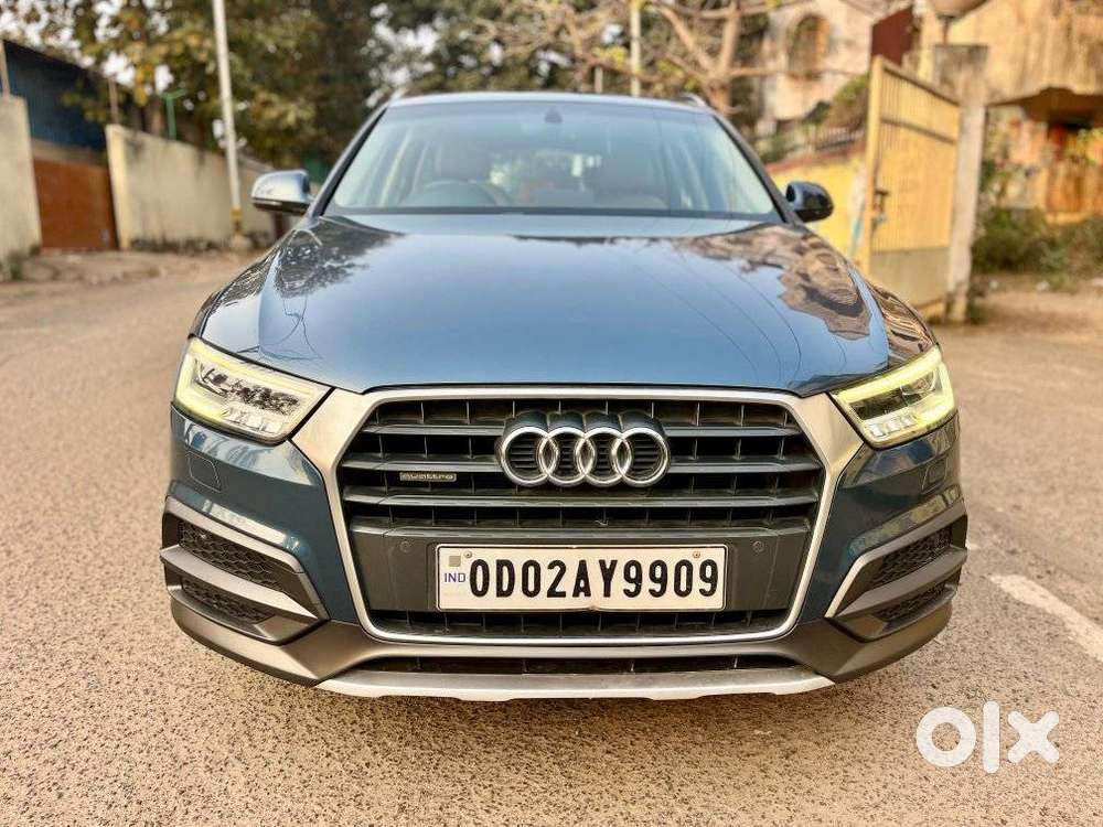 Audi Q3, 2018, Diesel