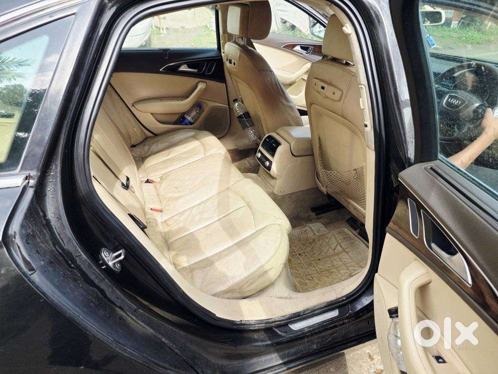 Audi A6 2.0 Tdi Design Edition, 2013, Diesel