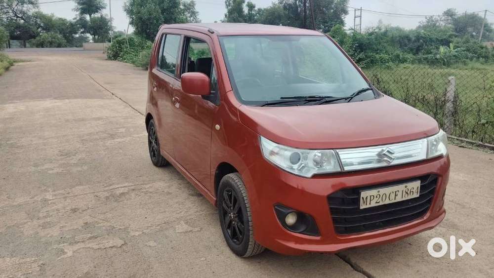 Maruti Suzuki Wagon R Stingray, 2014, Petrol