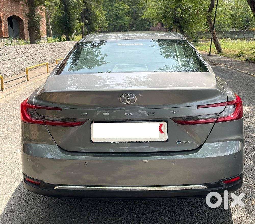 Toyota Camry 2.5 Hybrid, 2025, Petrol