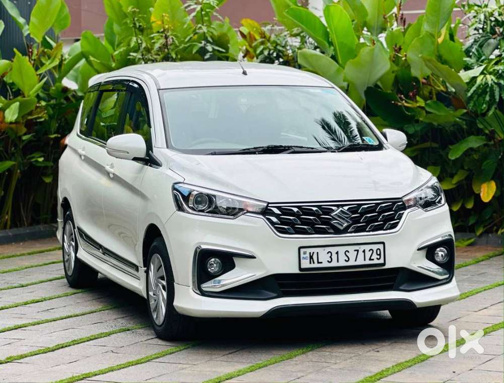 Maruti Suzuki Ertiga, 2023, Petrol