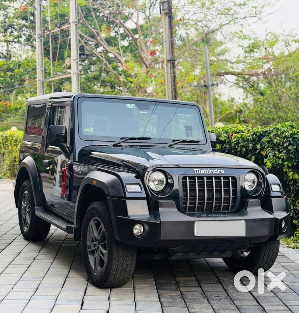 Mahindra Thar 2022