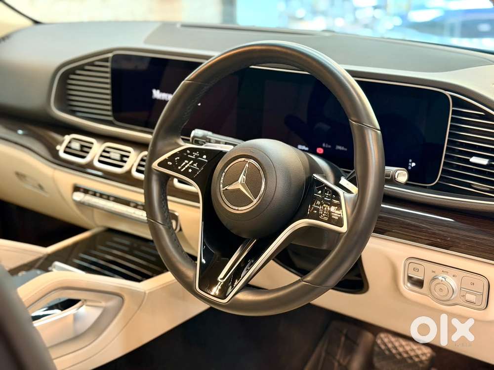 Mercedes-benz Gle 300d 4matic Lwb, 2023, Diesel
