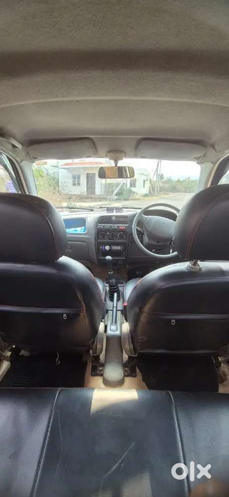 Maruti Suzuki Alto 2008  All 4 Tyre Are New  Nead Emergency Monye