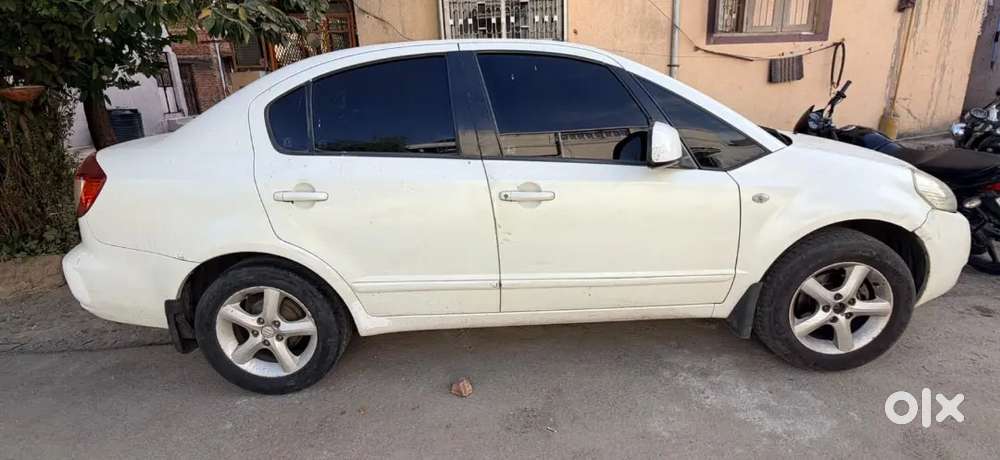 2007 Maruti Suzuki Sx4 Zxi