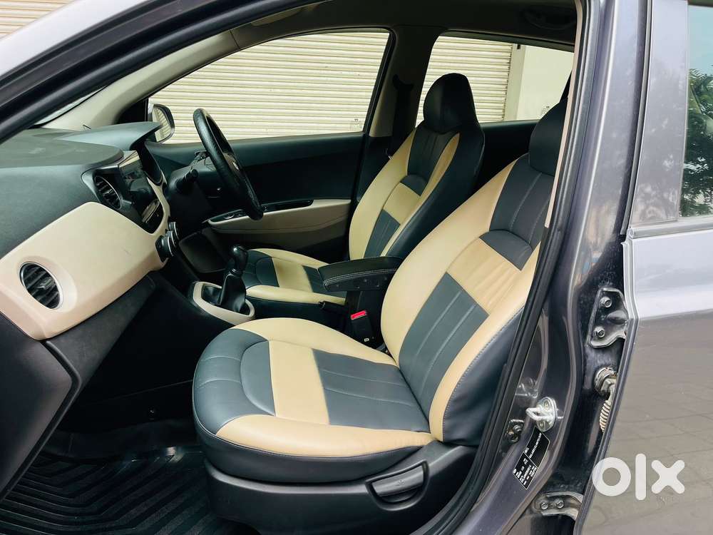 Hyundai Grand I10 2016-2017 Magna, 2018, Petrol