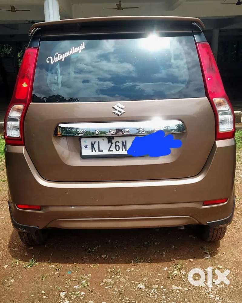 Maruti Suzuki Wagon R Vxi Petrol 2022