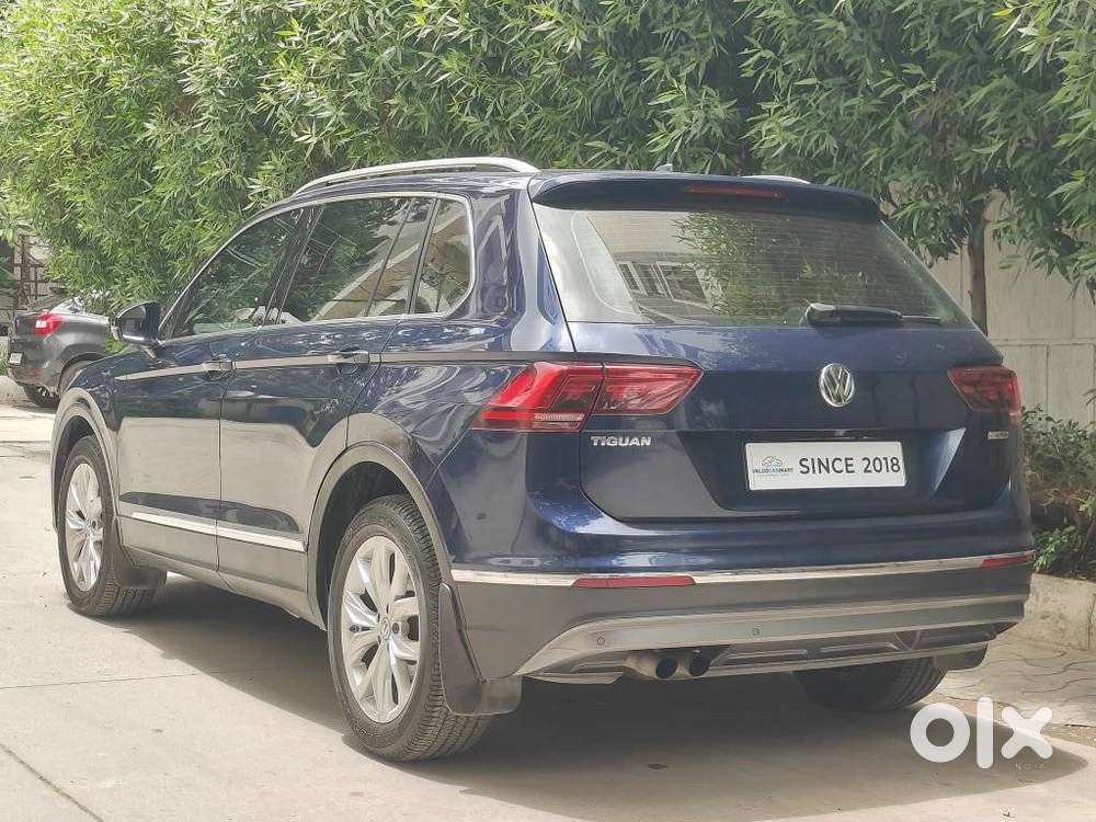 Volkswagen Tiguan 2.0 Tdi Highline, 2018, Diesel
