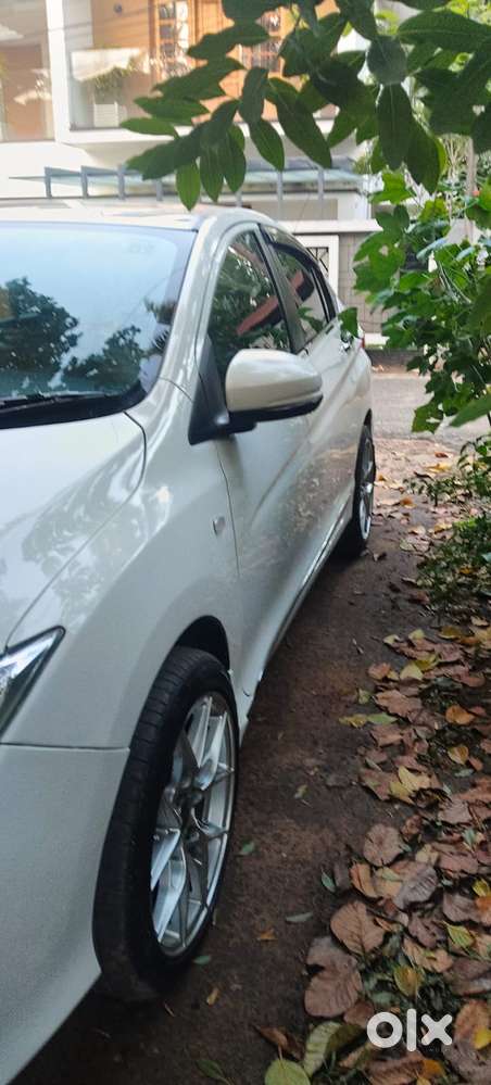 Honda City 2014-2015 I Vtec Cvt Sv, 2014, Petrol