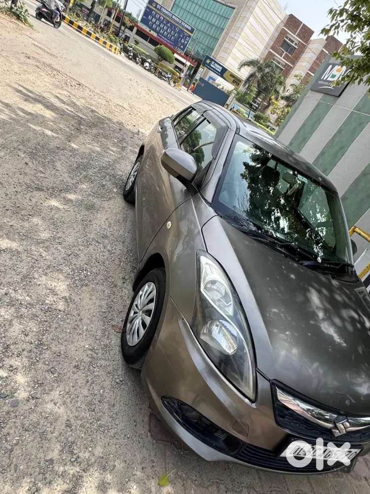 Maruti Suzuki Dzire 2015 Cng & Hybrids 95000 Km Driven