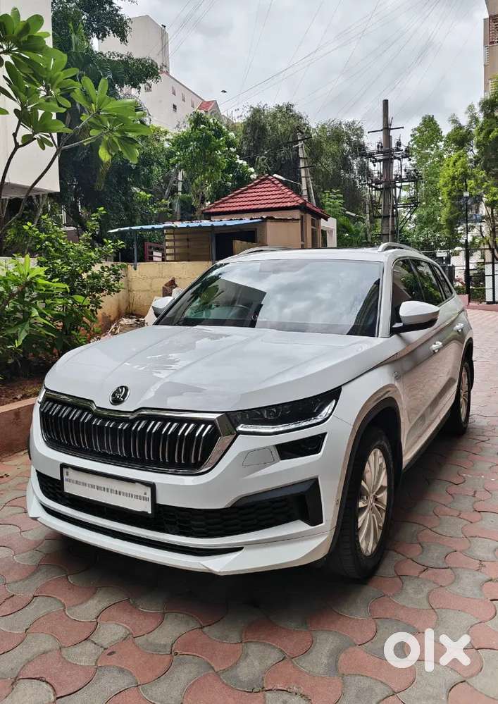 2023 Skoda Kodiaq L&k 4x4 Dsg  Excellent Condition  Showroom Record