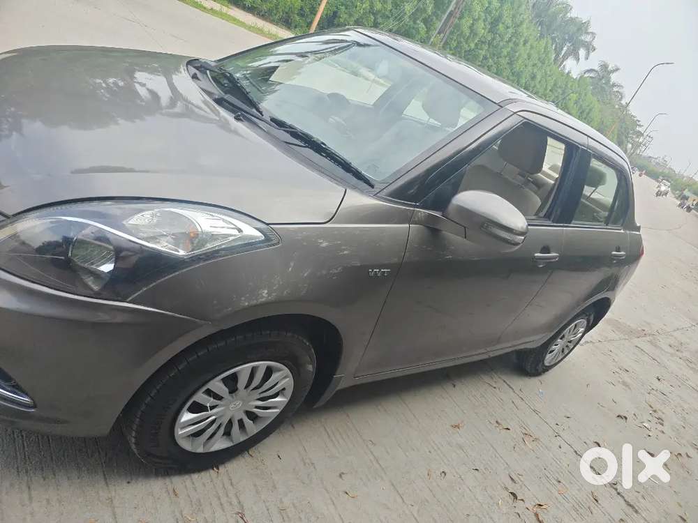 Maruti Suzuki Dzire 2015 Petrol Manual