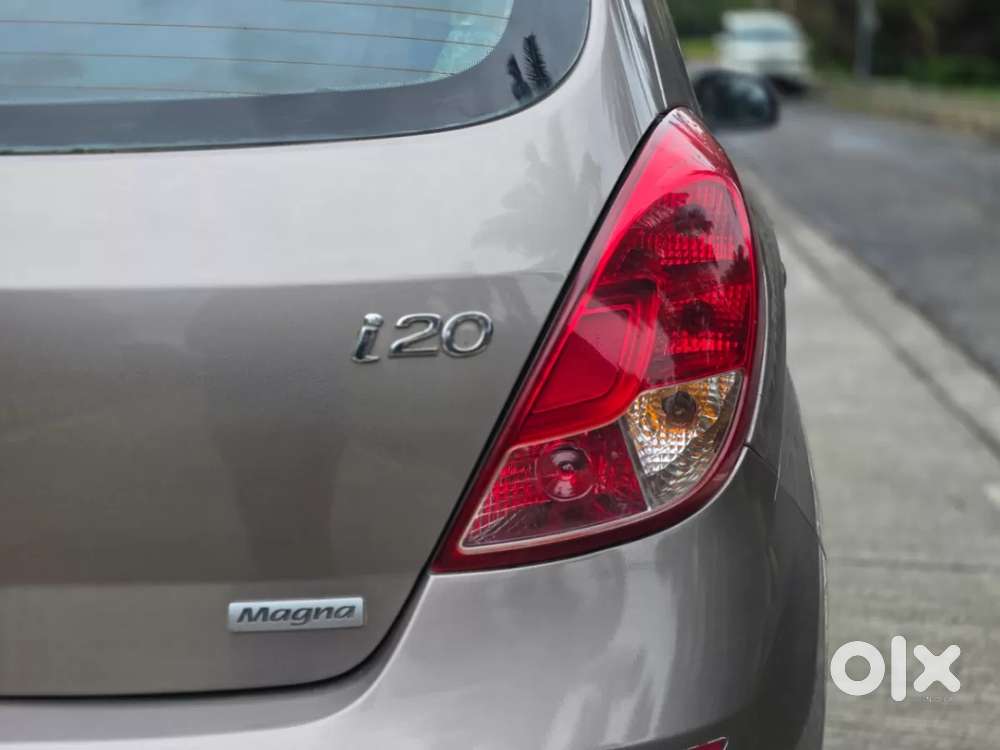 Hyundai I20 Magna Optional 1.2, 2014, Petrol