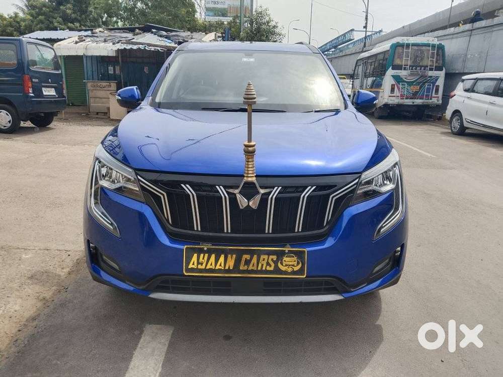 Mahindra Xuv700 2.0 Ax 5 Petrol Mt 7 Str, 2022, Petrol