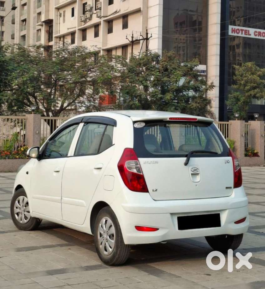 Hyundai I10 Sportz, 2012, Cng & Hybrids