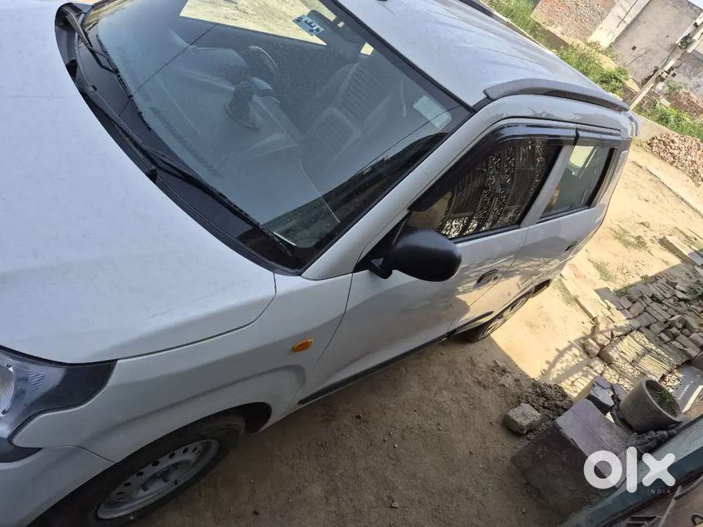 Maruti Suzuki Wagon R 2020 Petrol Well Maintained