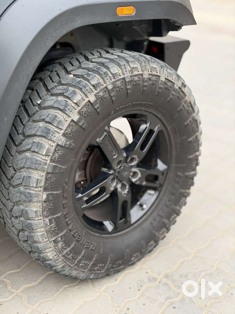 Mahindra Thar Lx 4x4 Hardtop, 2021, Diesel