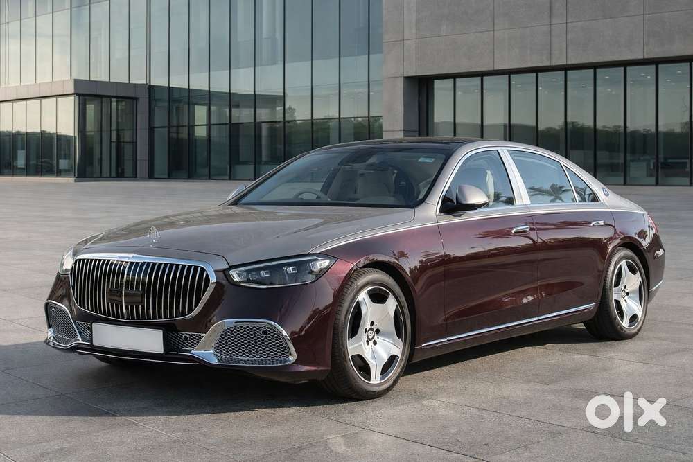 Mercedes-benz S-class S 450, 2025, Petrol