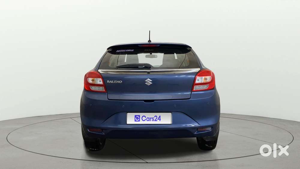 Maruti Suzuki Baleno 1.2 Alpha, 2016, Petrol